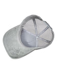 Formel 1 Velvet Cap Grey